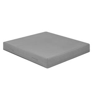 Matelas confort Premium Smood 180 x 200 cm - Gris - 180 x 200cm