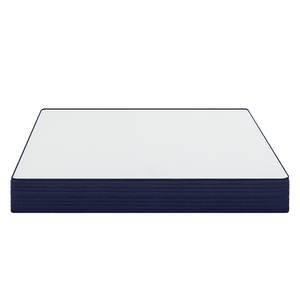 Matelas confort Premium Smood 200 x 200 cm - Bleu - 200 x 200cm