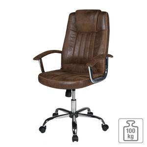 Fauteuil de direction Bill Microfibre