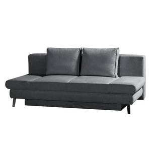 Schlafsofa Salen III Webstoff - Grau