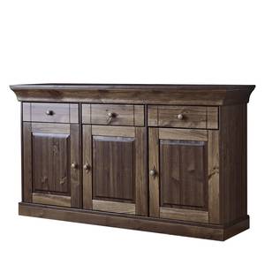 Sideboard Bergen I Massivholz Kiefer - Kolonial - Kiefer Kolonial