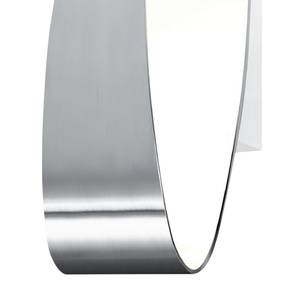 Wandlamp Gondola staal - 1 lichtbron - Zilver