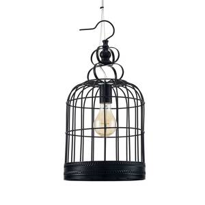 Hanglamp Cage staal - 11 lichtbronnen
