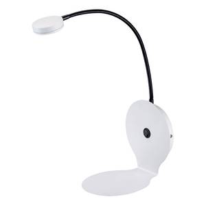 LED-wandlamp Arles II staal - 1 lichtbron