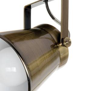Wandlamp Tekla staal - 1 lichtbron