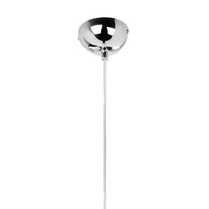 Hanglamp Nova II glas/staal - 1 lichtbron
