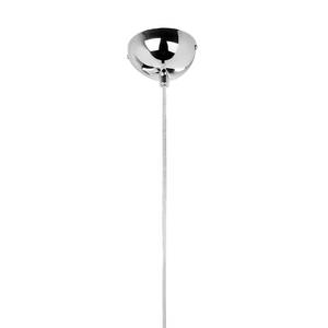 Hanglamp Nova I glas/staal - 1 lichtbron