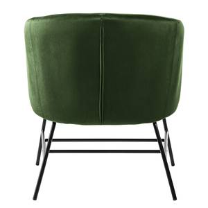 Fauteuil Reva Velours