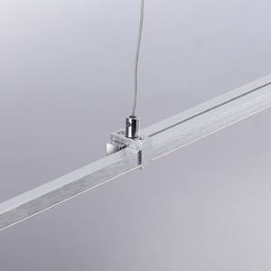 Suspension Kadi Plexiglas / Acier - 2 ampoules
