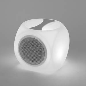LED-Tisch-Stehleuchte Peer Kunststoff  - 1-flammig