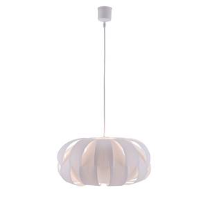 Suspension Alissa Verre / Fer - 1 ampoule