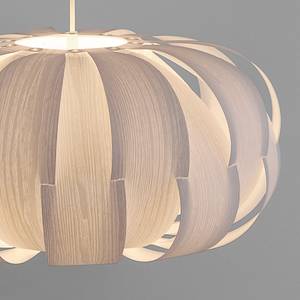 Hanglamp Alissa bamboe/ijzer - 1 lichtbron