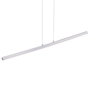 LED-hanglamp Amilia kunststof/ijzer - 1 lichtbron