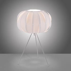 Tafellamp Alissa bamboe/ijzer - 1 lichtbron