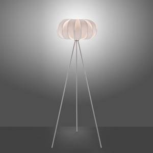 Staande lamp Alissa bamboe/ijzer - 1 lichtbron