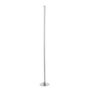 Lampadaire Amilia Matière plastique / Fer - 1 ampoule