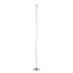 Lampadaire Amilia Matière plastique / Fer - 1 ampoule