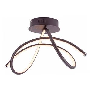 LED-Deckenleuchte Violetta Silikon  - 1-flammig - Schwarz
