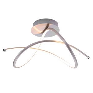 LED-Deckenleuchte Violetta Silikon  - 1-flammig - Silber