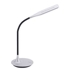 Lampe Rafael Matière plastique - 1 ampoule - Argenté