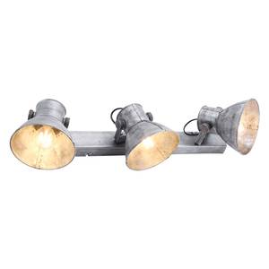 Plafondlamp Samia ijzer - Aantal lichtbronnen: 3