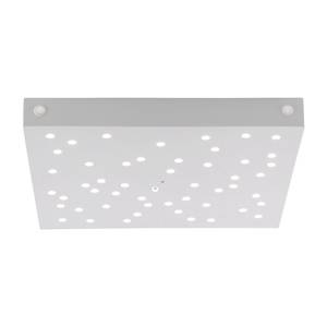 LED-plafondlamp Lola-Stars kunststof / ijzer