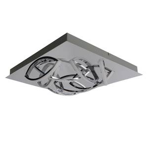 LED-plafondlamp Manchester I plexiglas / staal  - 1 lichtbron