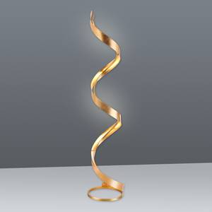LED-Stehleuchte Firenze Stahl  - 1-flammig - Gold