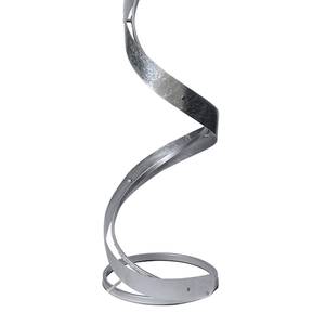 LED-staande lamp Firenze staal  - 1 lichtbron - Zilver