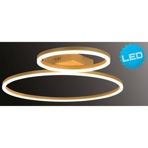 LED-Deckenleuchte Siena Acrylglas / Stahl  - 2-flammig