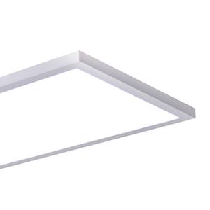 LED-plafondlamp Olaria plexiglas / staal  - 1 lichtbron