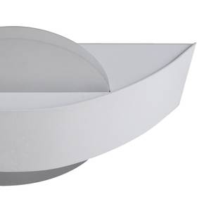 LED-wandlamp Stan plexiglas / staal  - 1 lichtbron