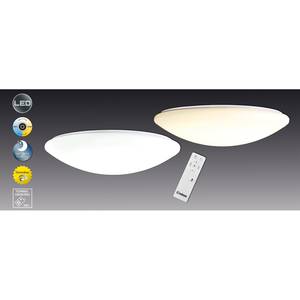 LED-plafondlamp Adelaide plexiglas - 1 lichtbron