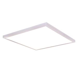 LED-Deckenleuchte Pontal Acryglas / Stahl  - 1-flammig