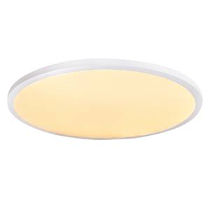 LED-plafondlamp Brixen plexiglas / staal  - 1 lichtbron