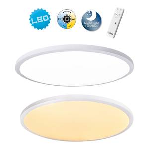 LED-plafondlamp Brixen plexiglas / staal  - 1 lichtbron