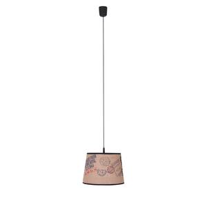 Hanglamp Traveller textielmix  - 1 lichtbron