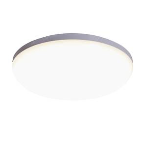 LED-plafondlamp Garda plexiglas / staal  - 1 lichtbron