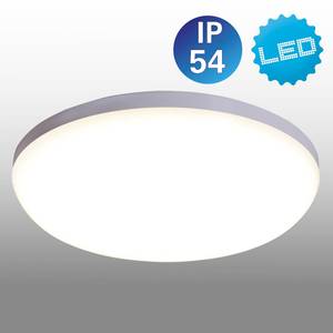 LED-plafondlamp Garda plexiglas / staal  - 1 lichtbron