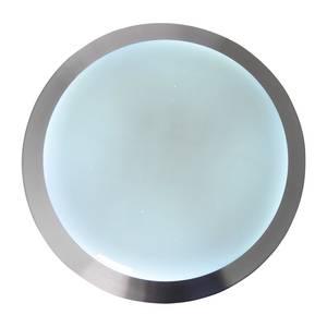 LED-Deckenleuchte Triest Acrylglas / Stahl  - 1-flammig