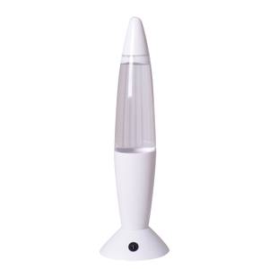 Lampe Tornado Blanc - Métal - Matière plastique - 10 x 36 x 10 cm