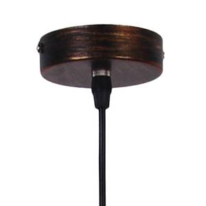 Hanglamp Alex glas / staal  - 1 lichtbron
