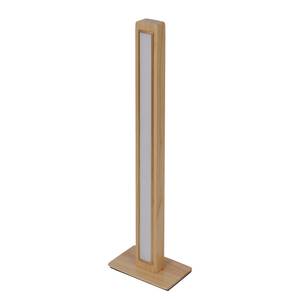 Lampe Rovere Marron - Matière plastique - Bois massif - 8 x 46 x 13 cm