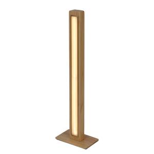 Lampe Rovere Marron - Matière plastique - Bois massif - 8 x 46 x 13 cm