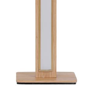 Lampe Rovere Marron - Matière plastique - Bois massif - 8 x 46 x 13 cm