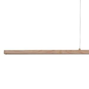 Suspension Rovere Marron - Matière plastique - Bois massif - 8 x 150 x 114 cm