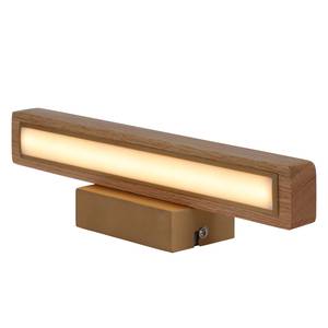 LED-Wandleuchte Rovere Acrylglas / Eiche massiv  - 1-flammig