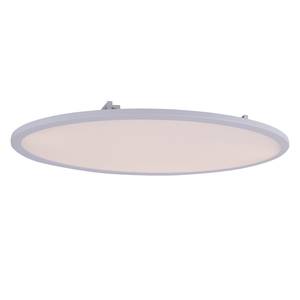LED-plafondlamp Pesaro plexiglas / staal  - 1 lichtbron
