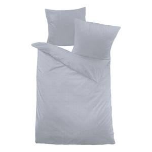 Parure de lit Damast Embo Coton - Blanc