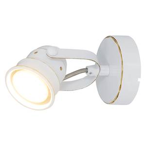 LED-wandlamp Patino roestvrij staal